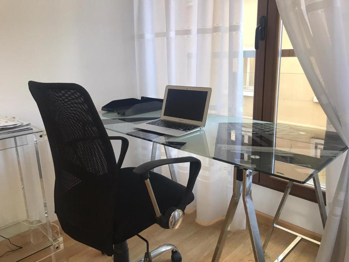 Airy Flat Apartman Alicante Kültér fotó