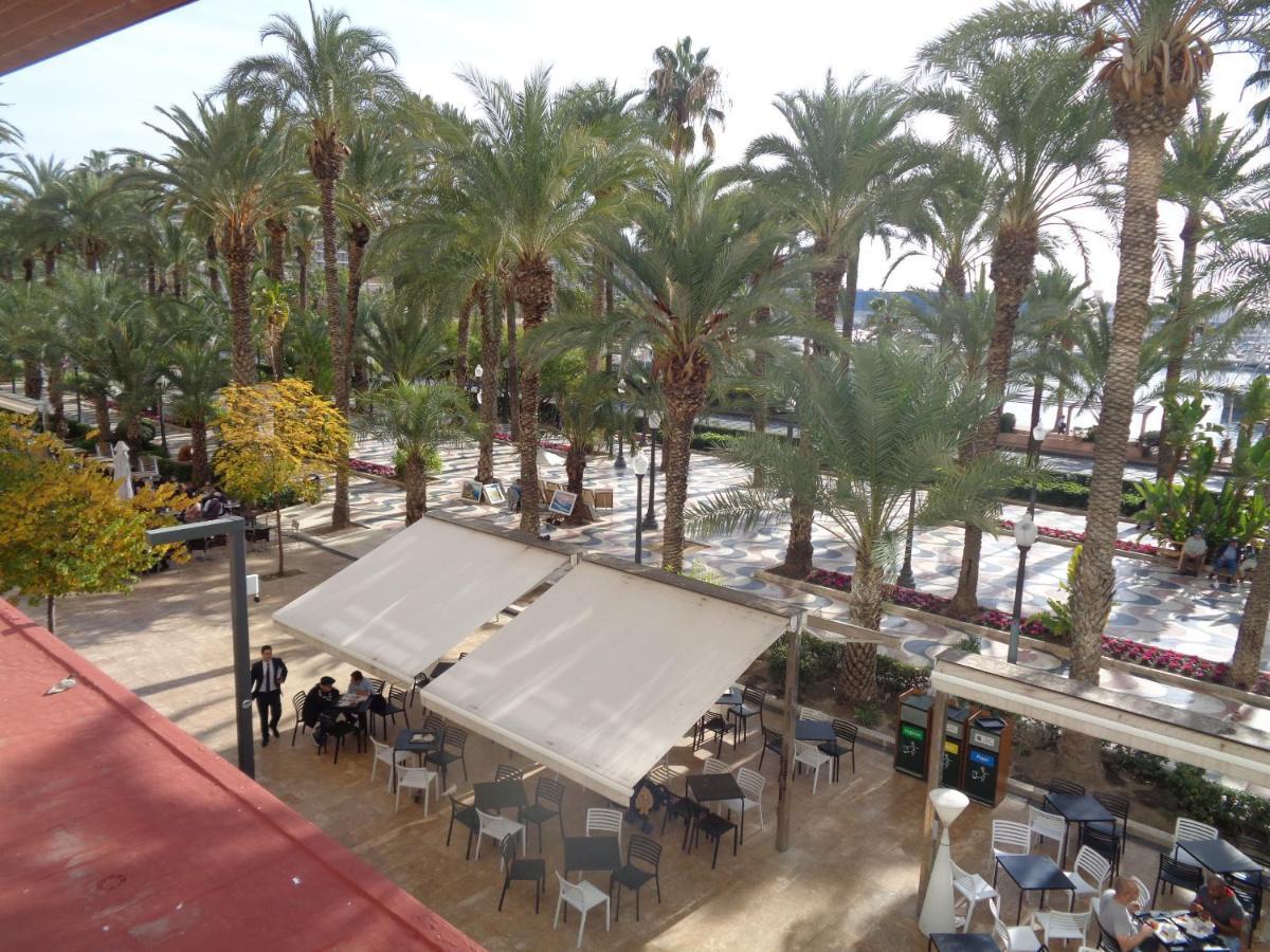 Airy Flat Apartman Alicante Kültér fotó