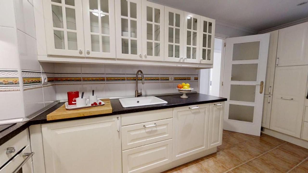 Airy Flat Apartman Alicante Kültér fotó