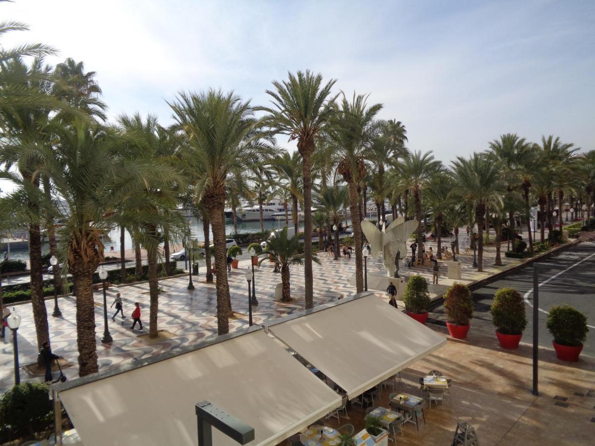 Airy Flat Apartman Alicante Kültér fotó